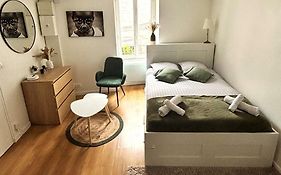 Studio Charme Cosy - Proxi Cdg & Parc Asterix
